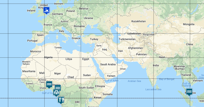 Maritime Incidents