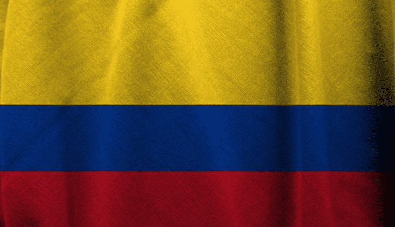 Colombian Flag