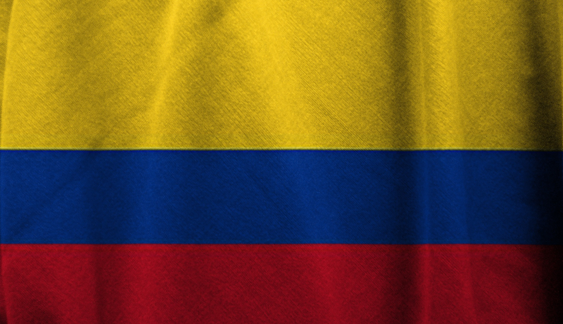 Colombian Flag