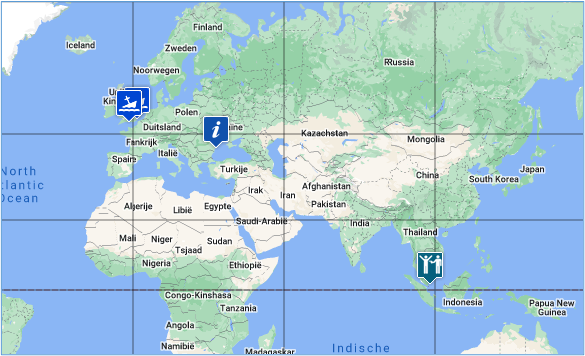 Maritime Incident Map