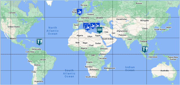 Maritime Incidents 6-12 Sept