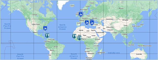 maritime incidents 13 to 9 Sep 2022