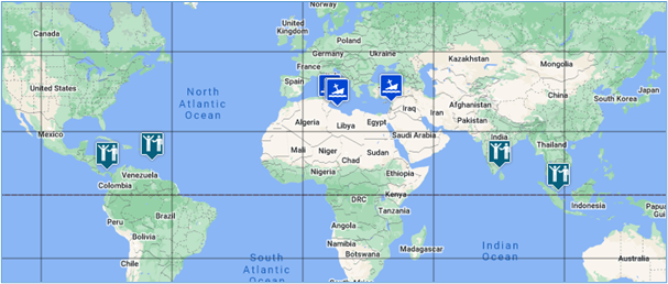 Incident Map