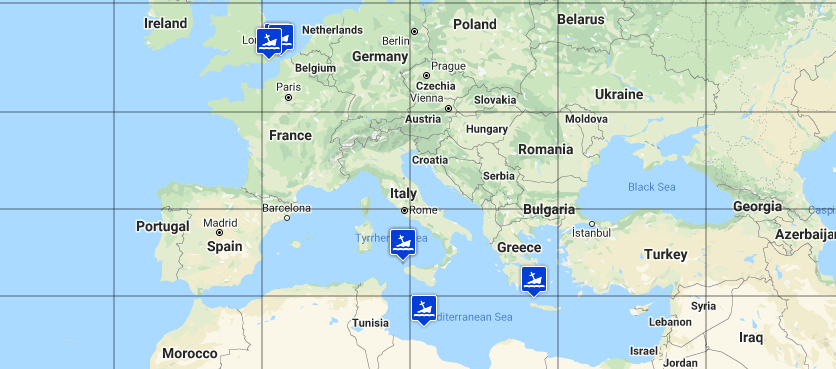 Maritime Incidents Summary 14 Sep