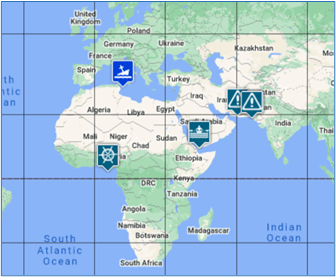 Maritime Incidents Summary 17 Jan