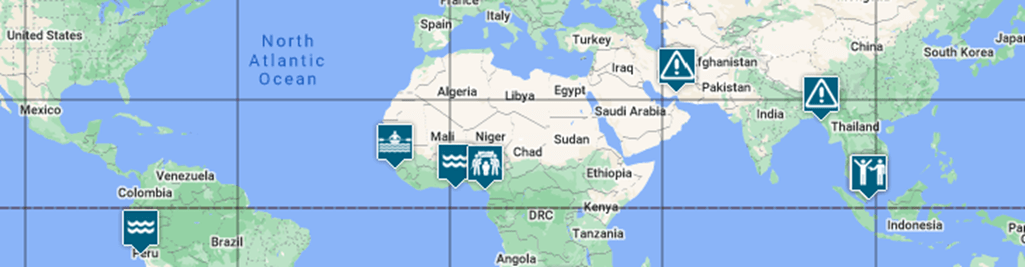 Maritime Incidents Summary 19 Oct