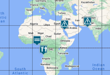 Maritime Incidents Summary 21 Dec