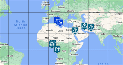 Maritime Incidents Summary