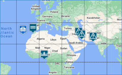 Maritime Incidents Summary 4 Jan