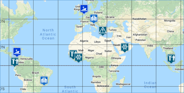 Maritime Incidents Summary