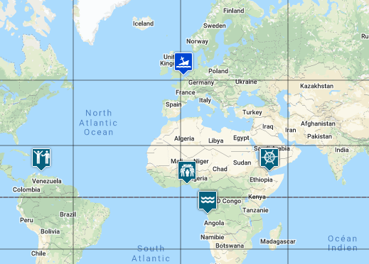 Maritime Incidents Summary