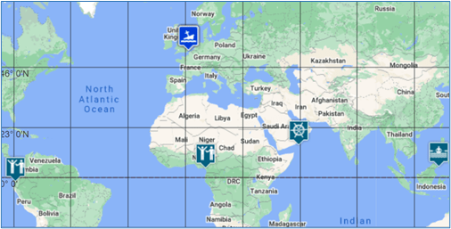 Maritime Incidents Summary