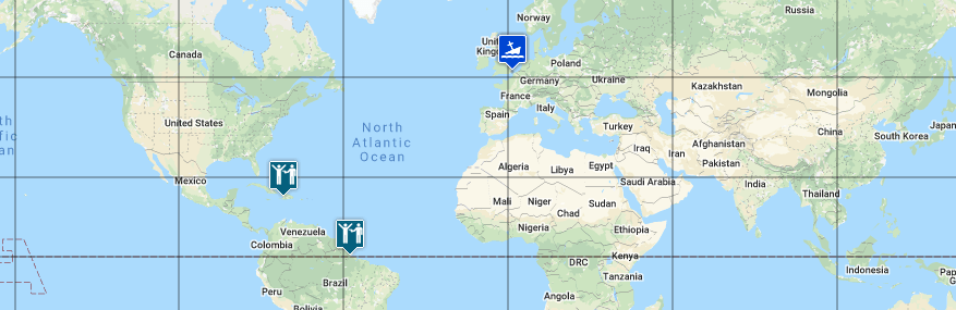 Maritime Weekly Incidents