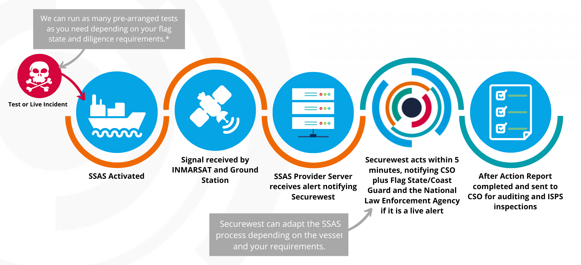 SSAS Alert Process