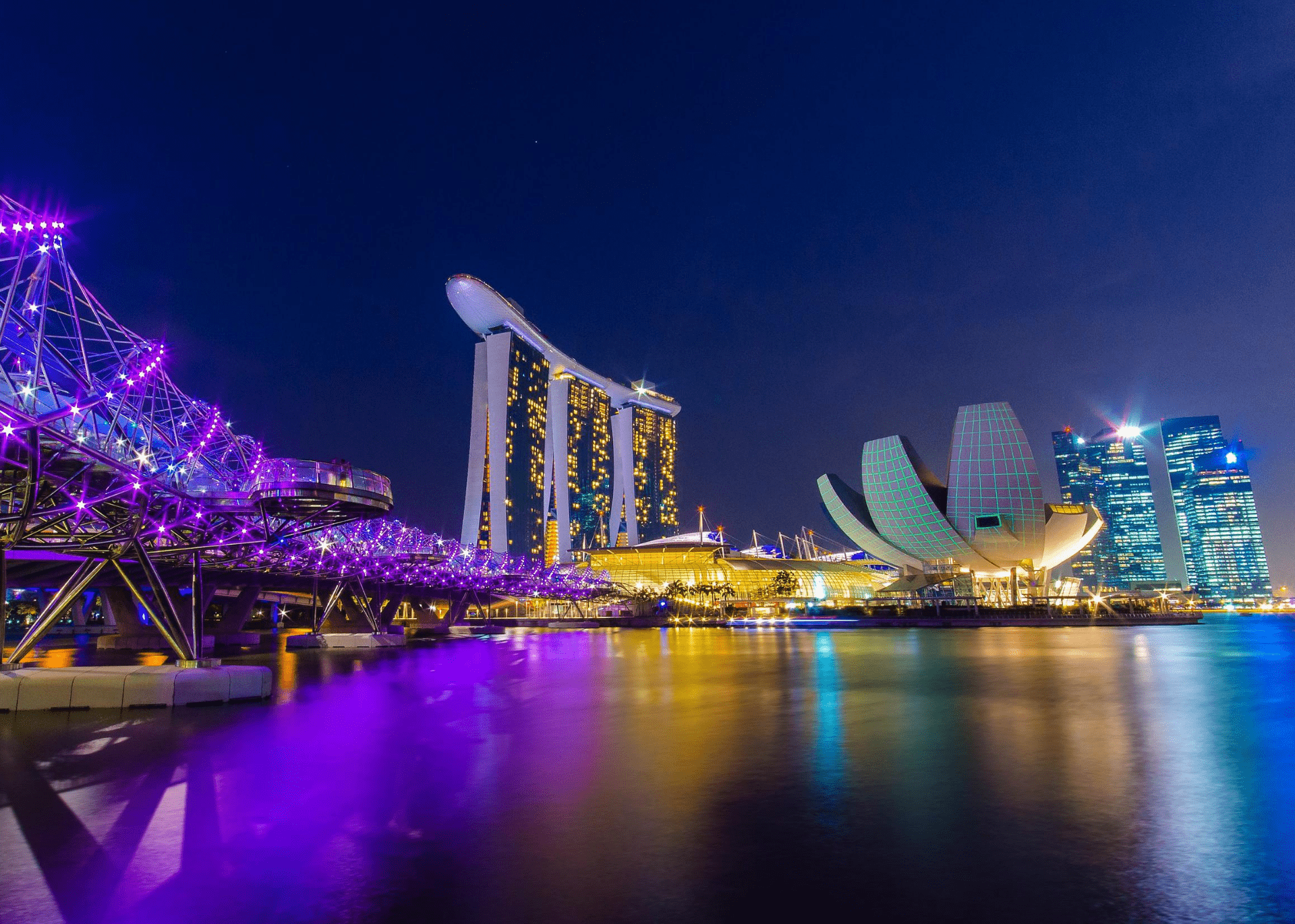 Singapore - travel risk management