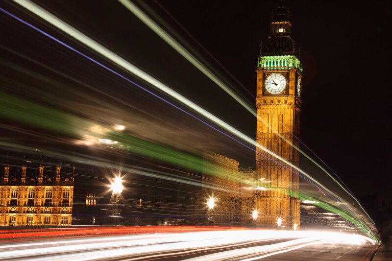 london roads