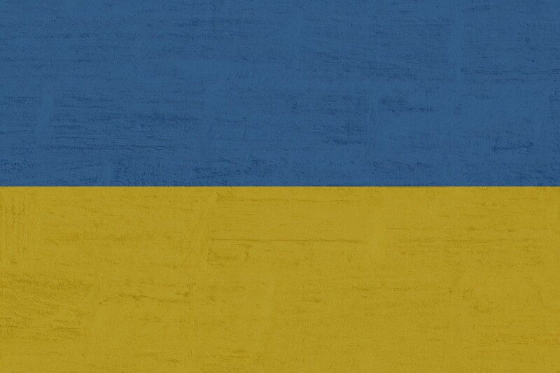 Ukraine Flag