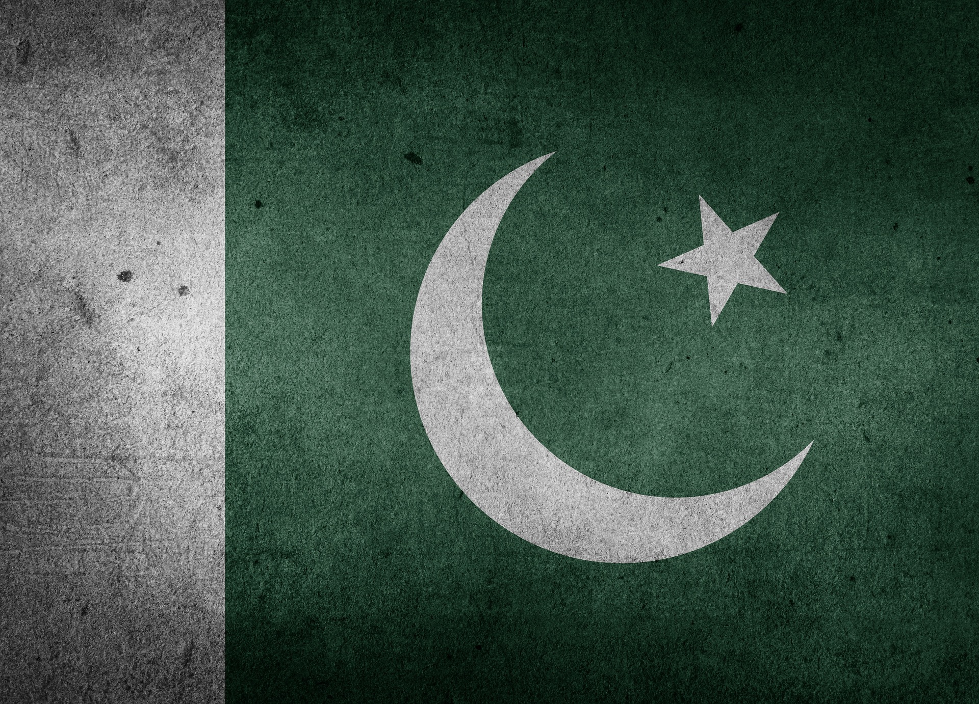 Pakistan Flag