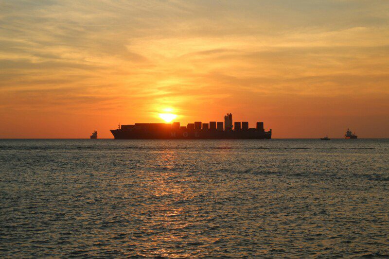 Weekly Maritime Incident Summary 16 - 22 July 2024