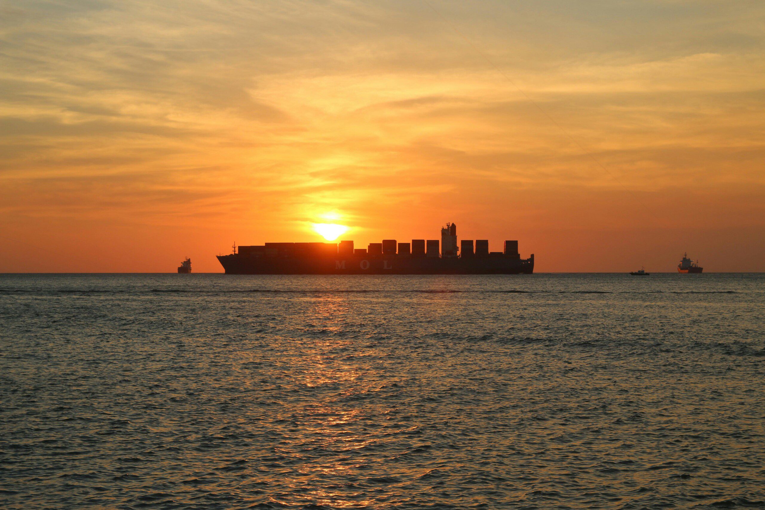 Weekly Maritime Incident Summary 16 - 22 July 2024