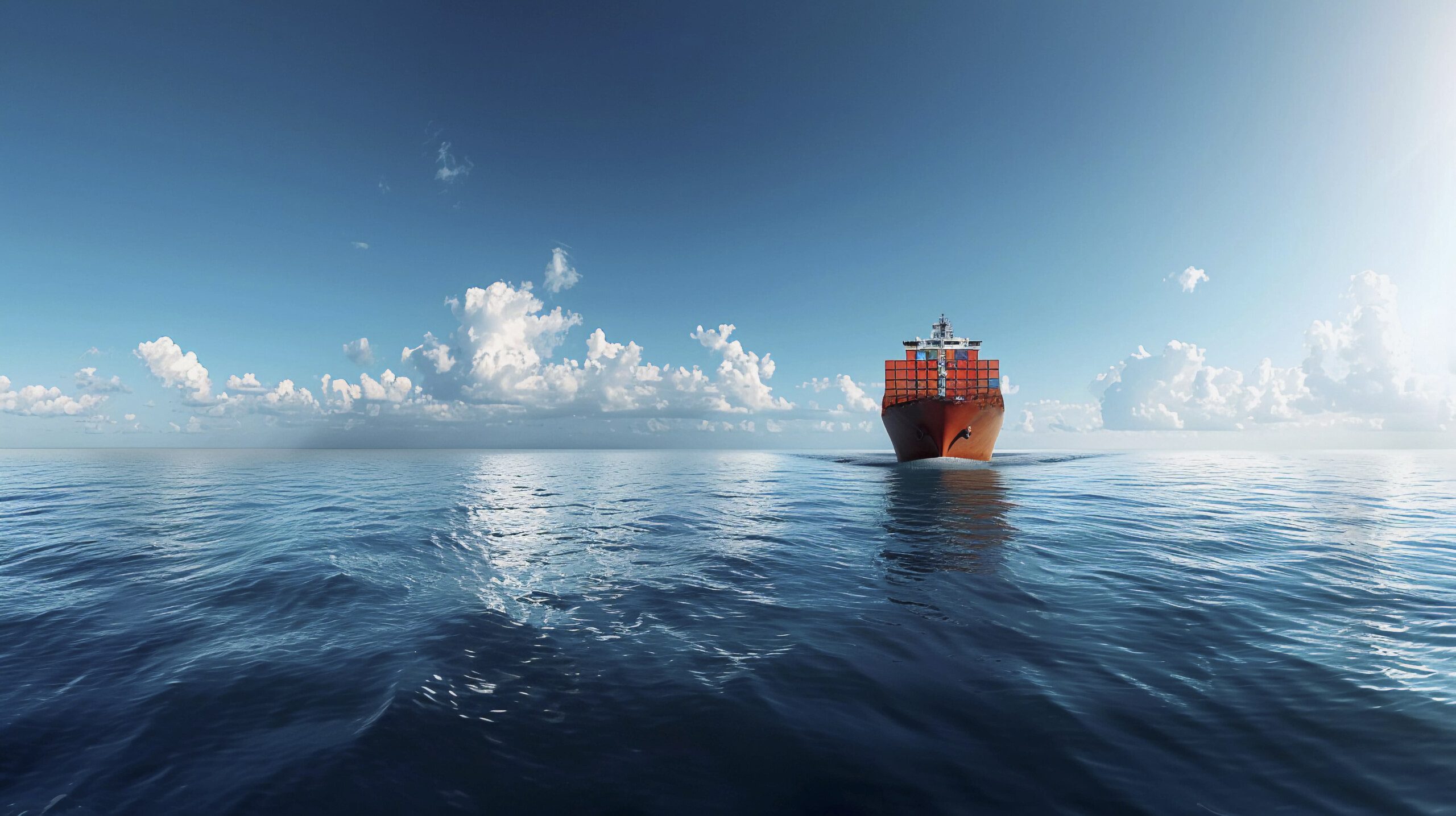 Maritime Decarbonisation: Green Shipping