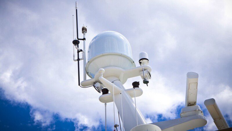 Superyacht Safety Tracking