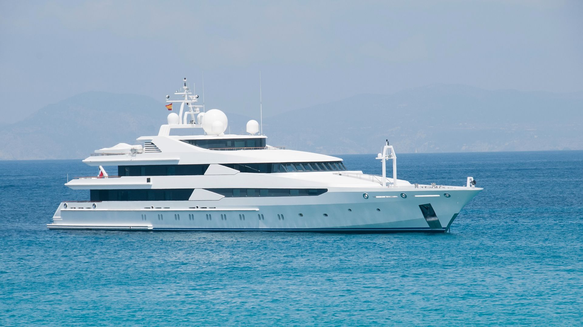 Superyacht Security in the Maritime Industry