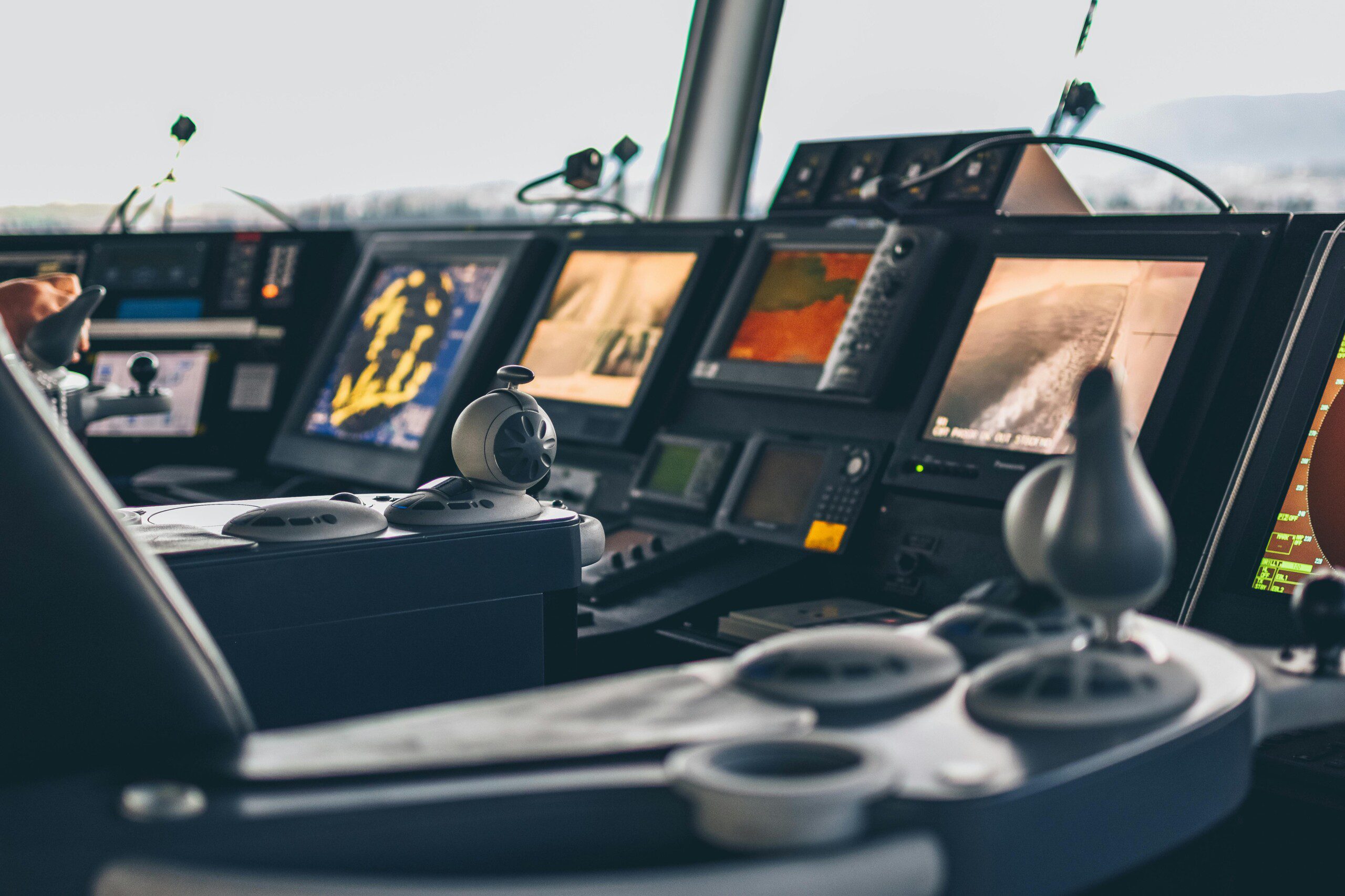 Superyacht risk management