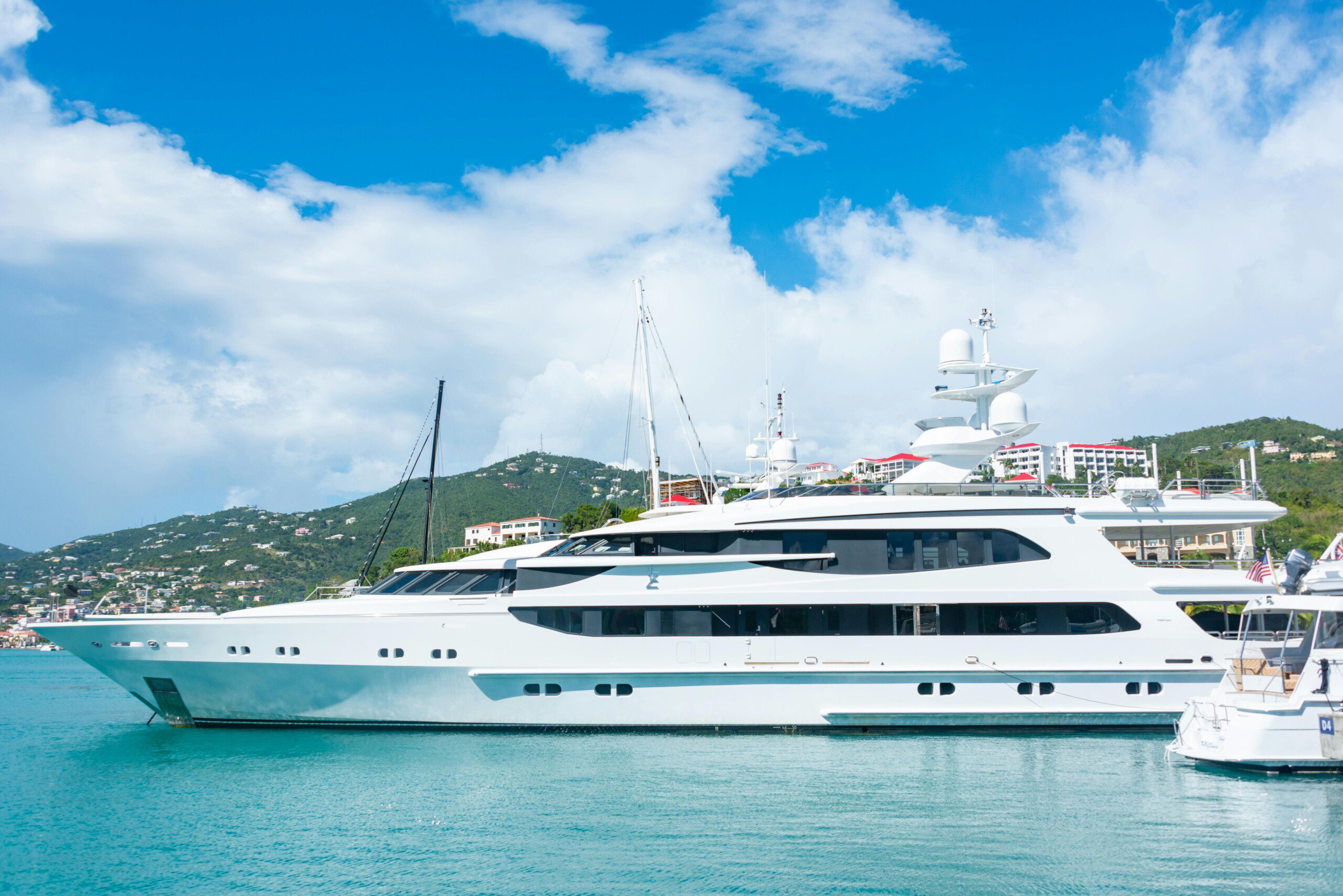 superyacht risk management
