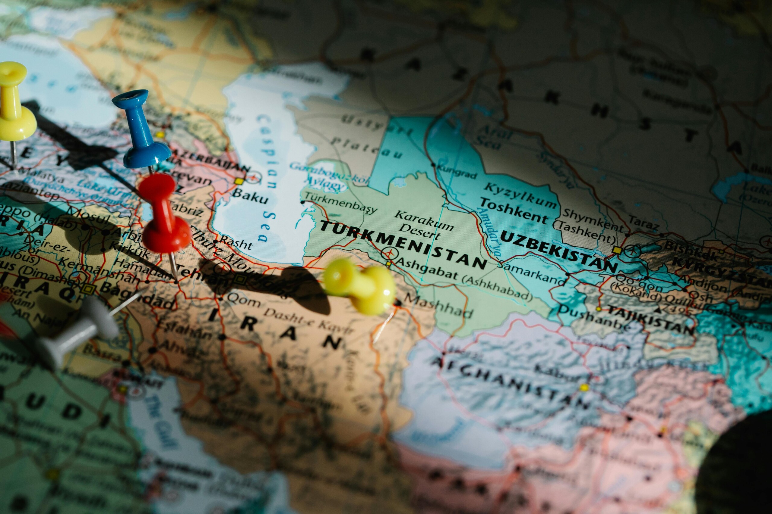 high risk regions