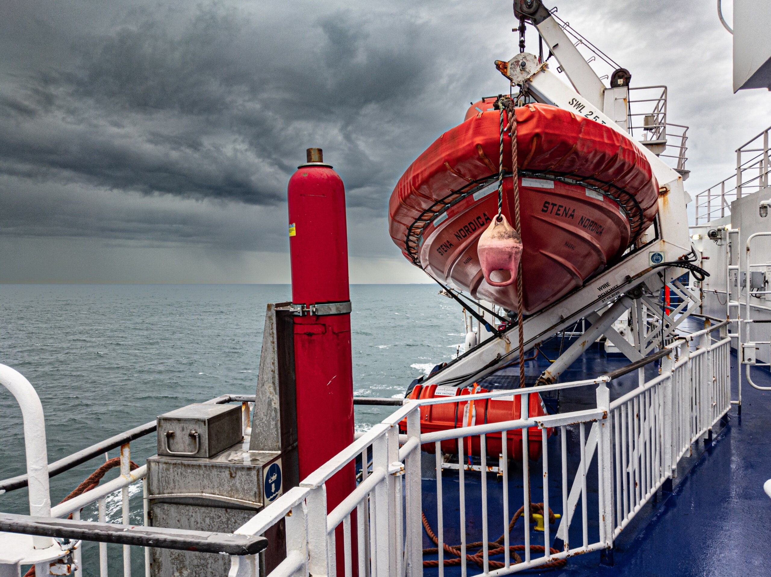 maritime risk assessment