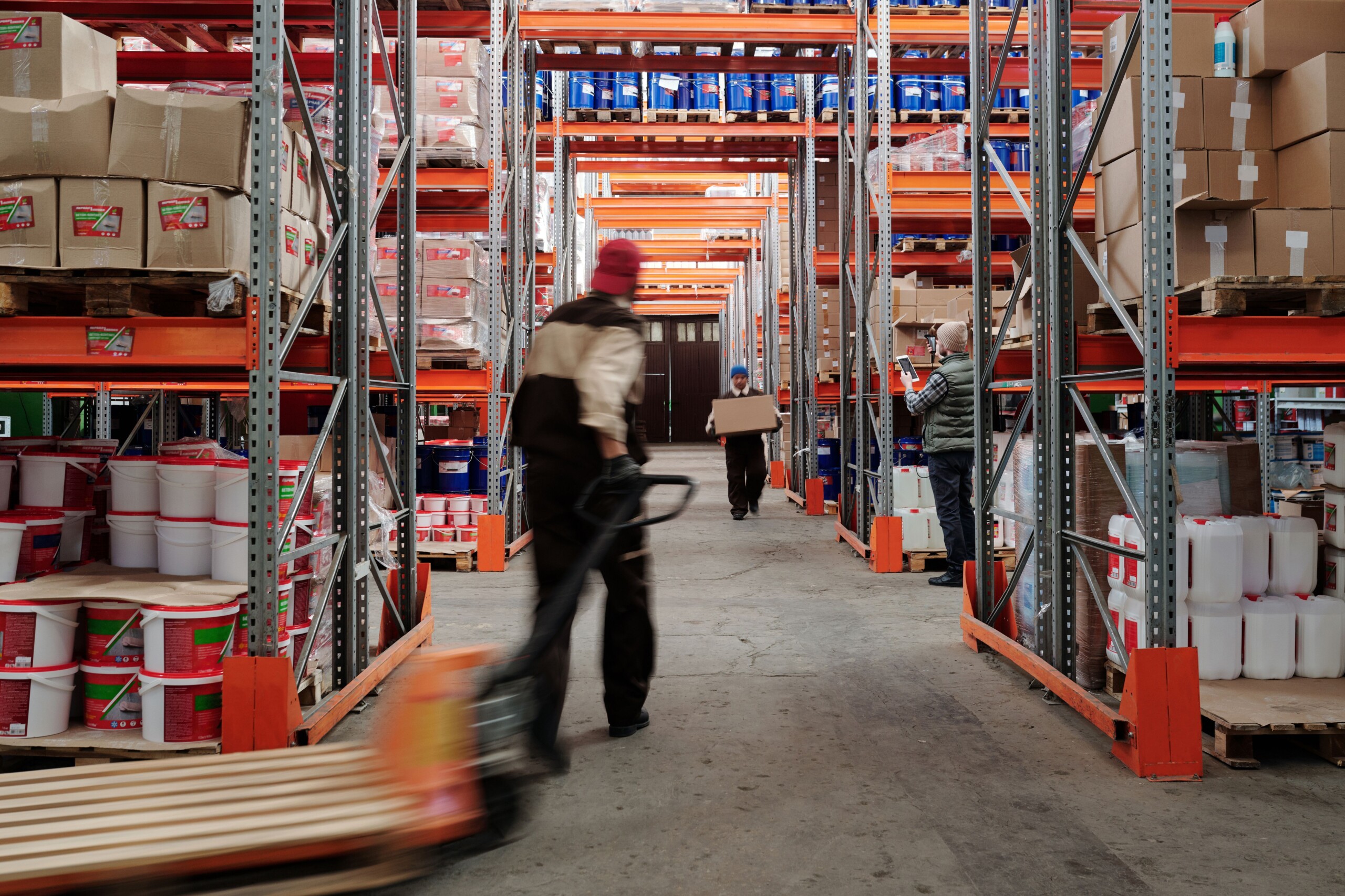 global supply chains